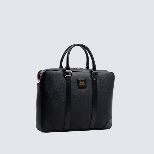 Dynasty Black Briefcase - Prime Society