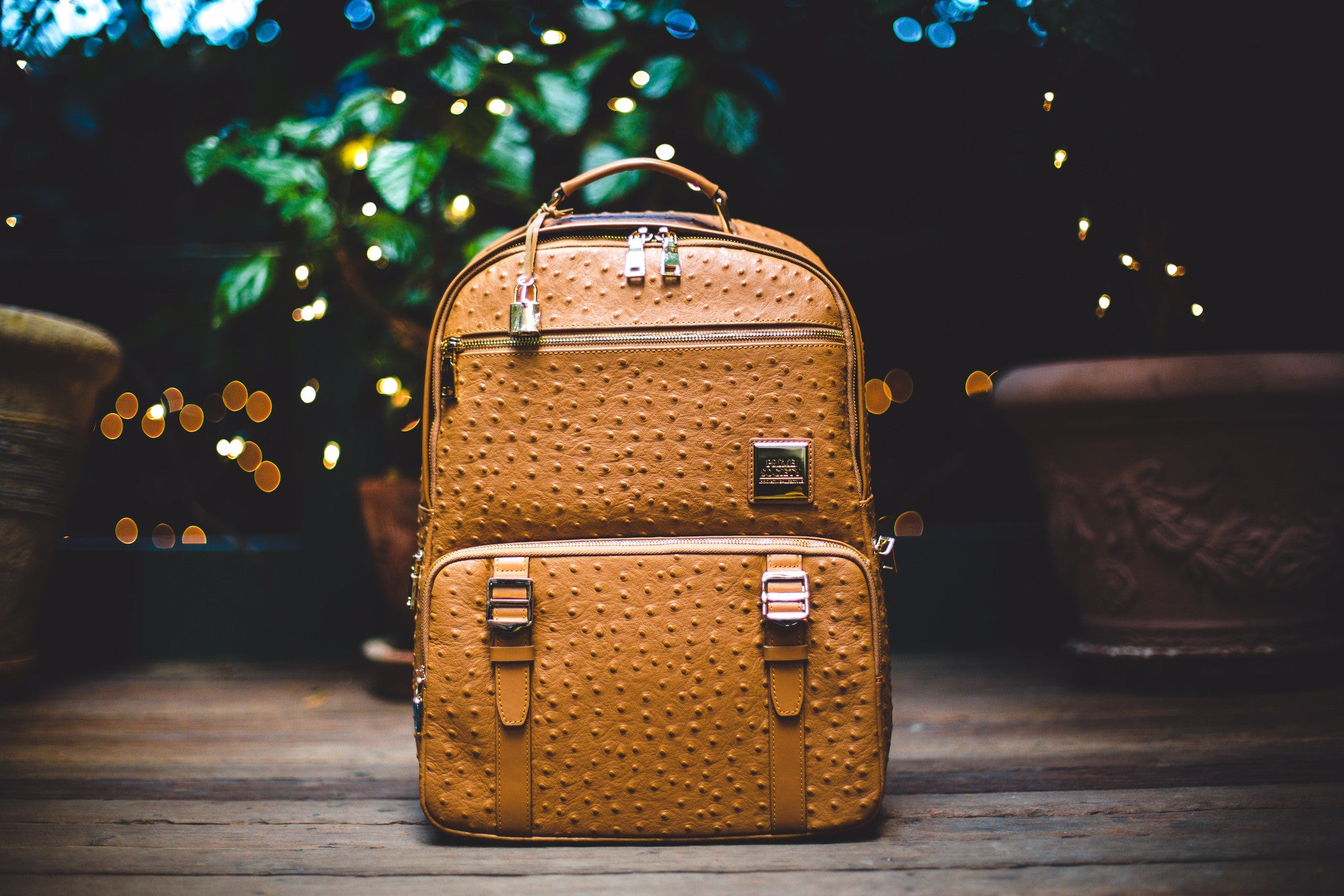 Crown Truffle Backpack - Prime Society