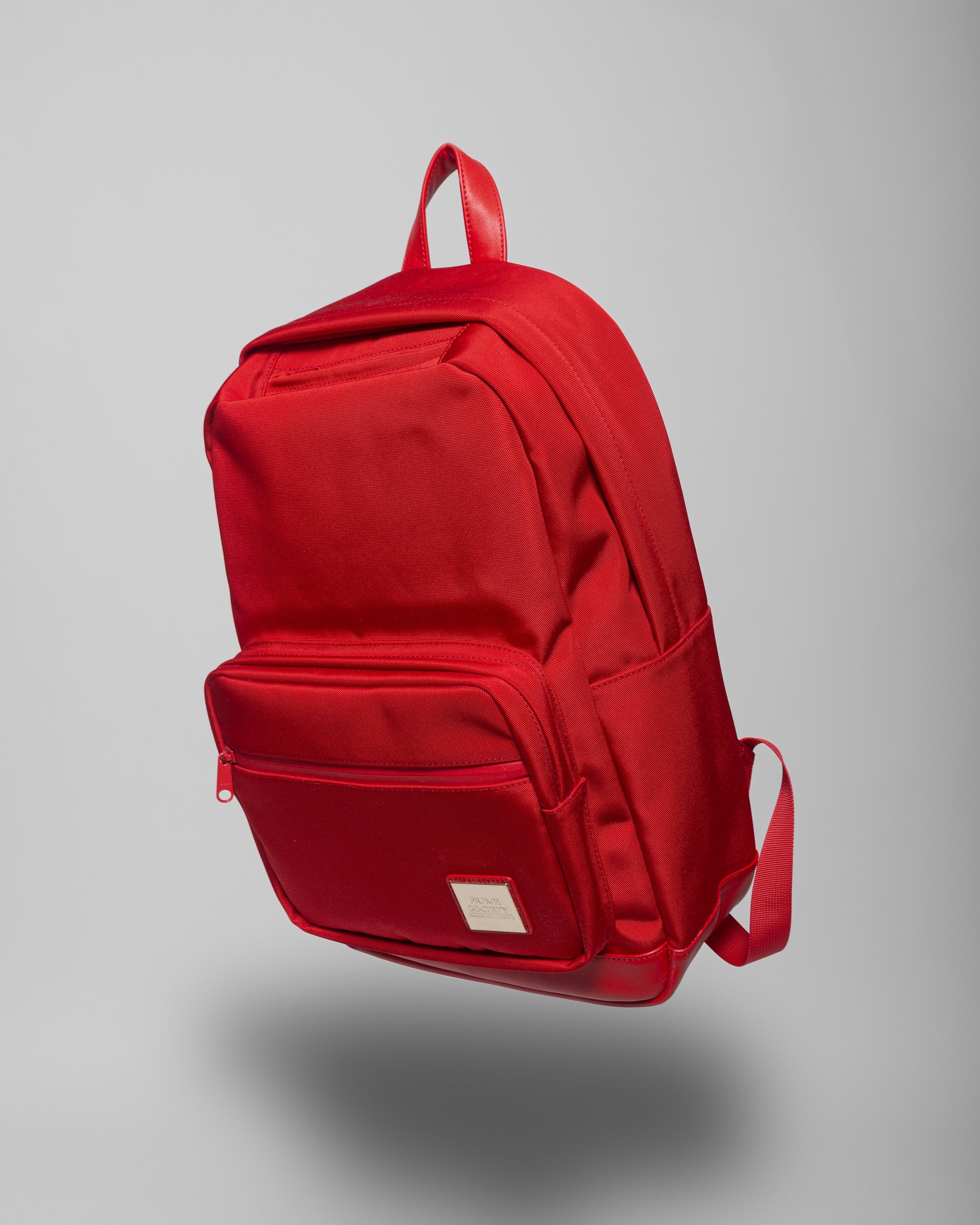 The Crown Collection (Mini) Red Backpack - Prime Society