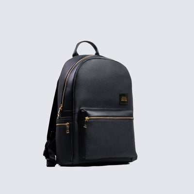 dixon faux leather backpack sole society Dynasty Black Backpack