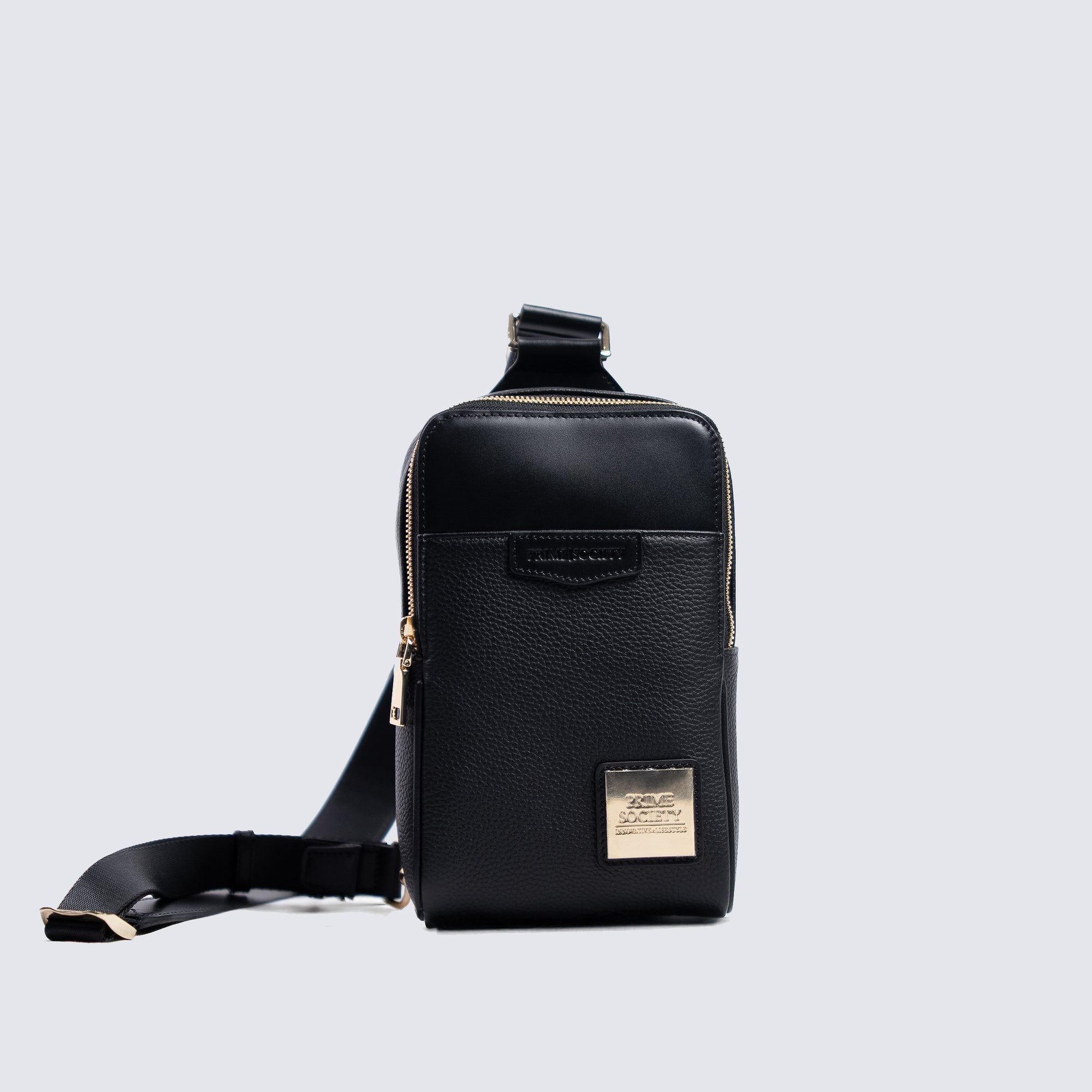 Dynasty Black Sling Bag