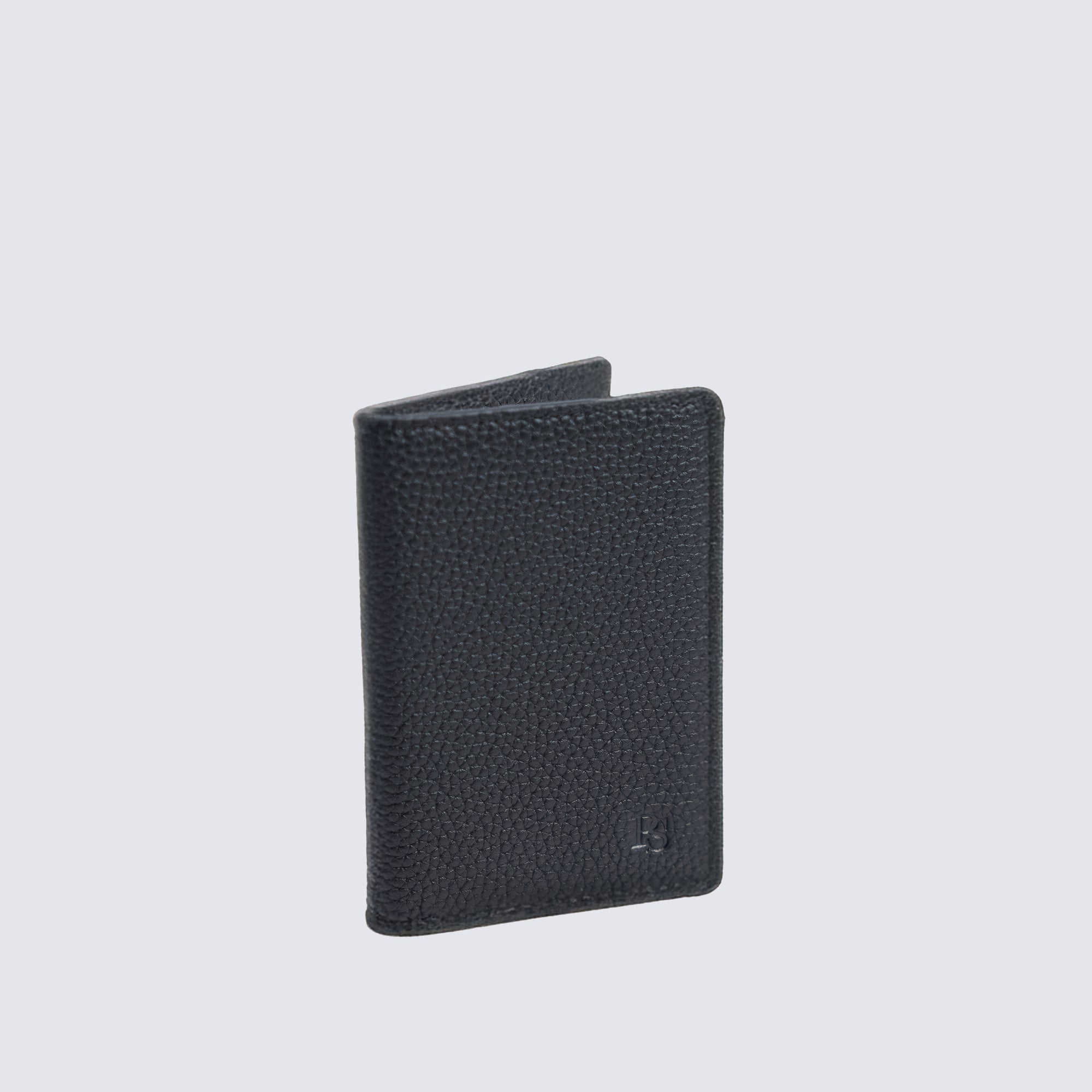 Dynasty Black Vertical Wallet