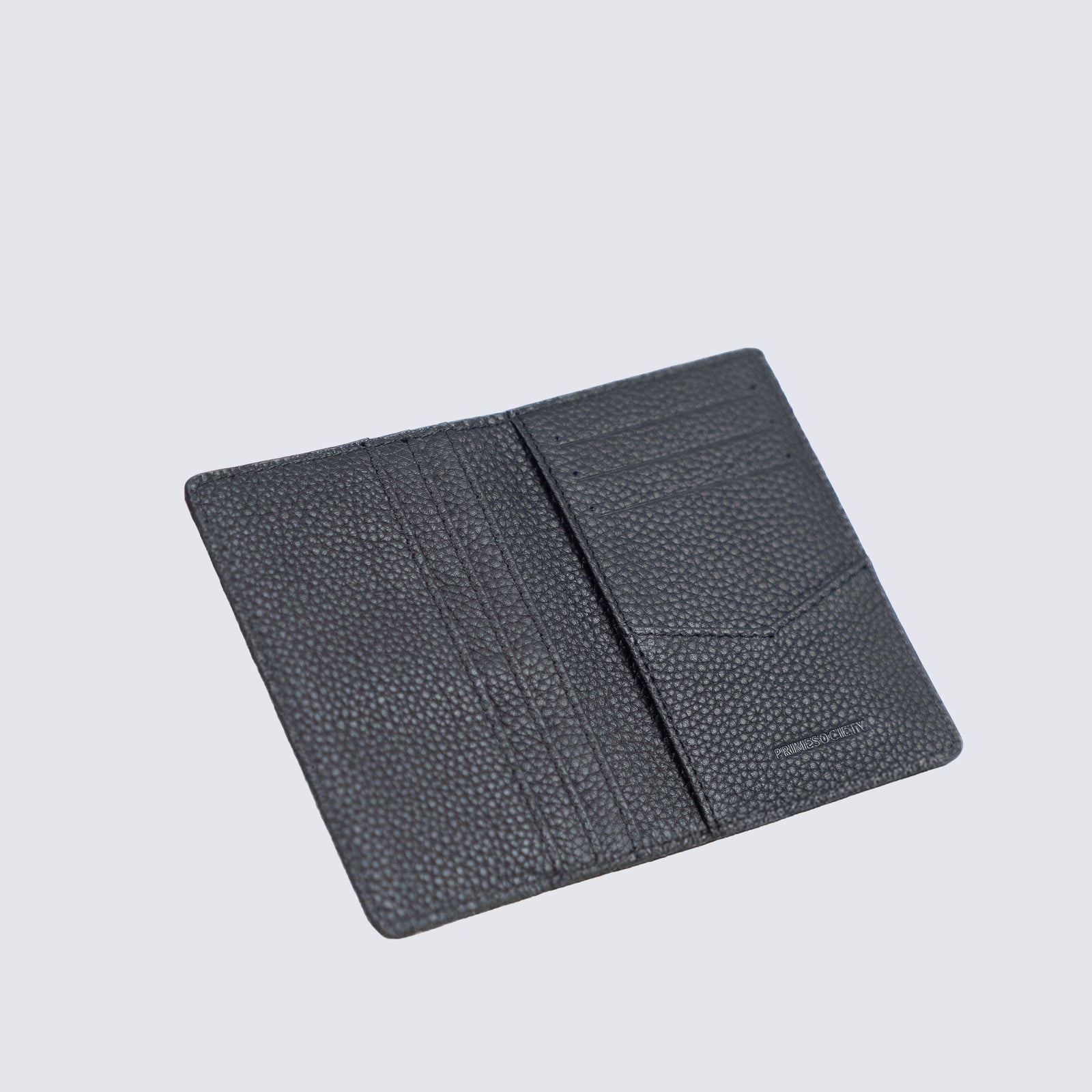 Dynasty Black Vertical Wallet