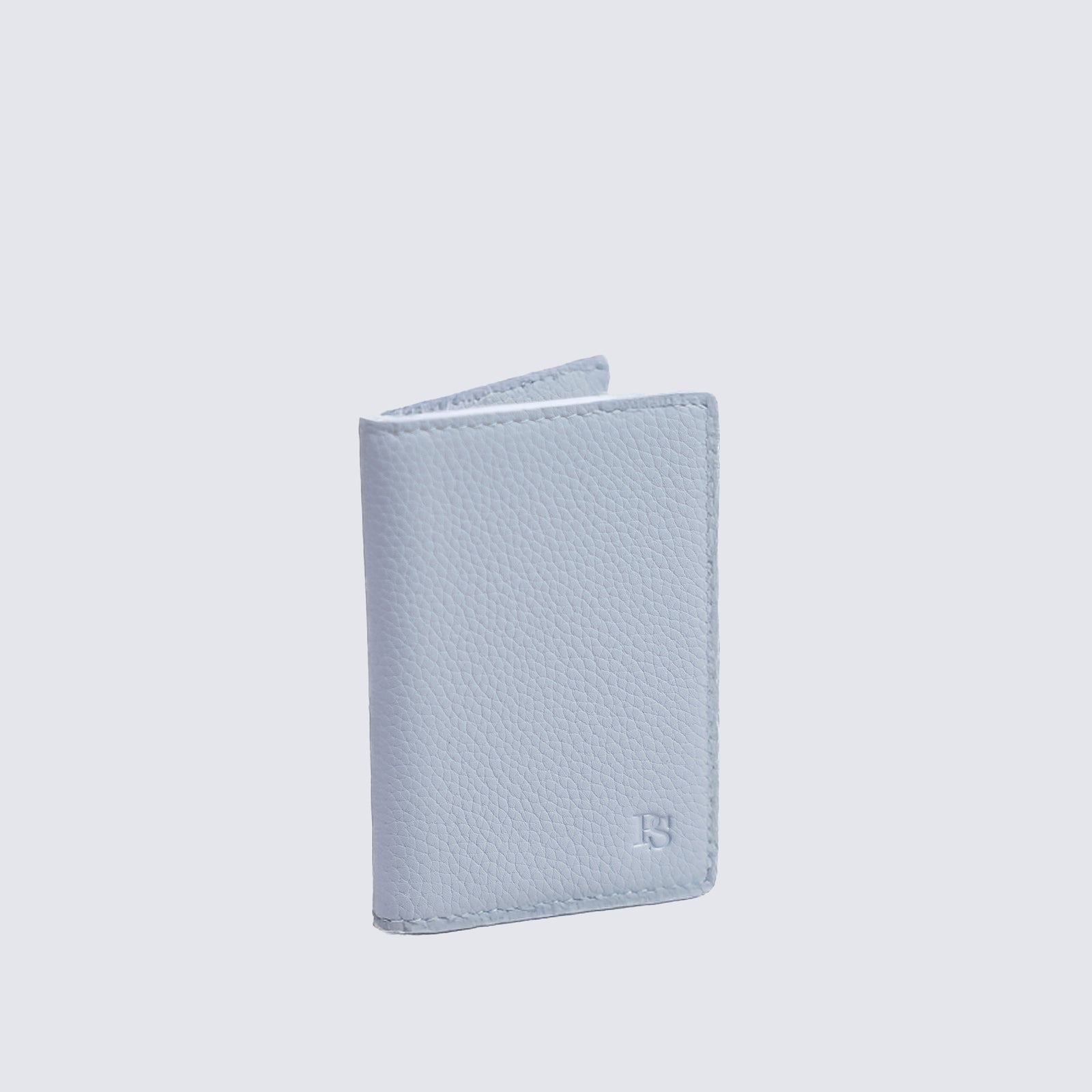 Dynasty Grey Vertical Wallet