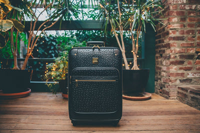 Crown suitcase shop