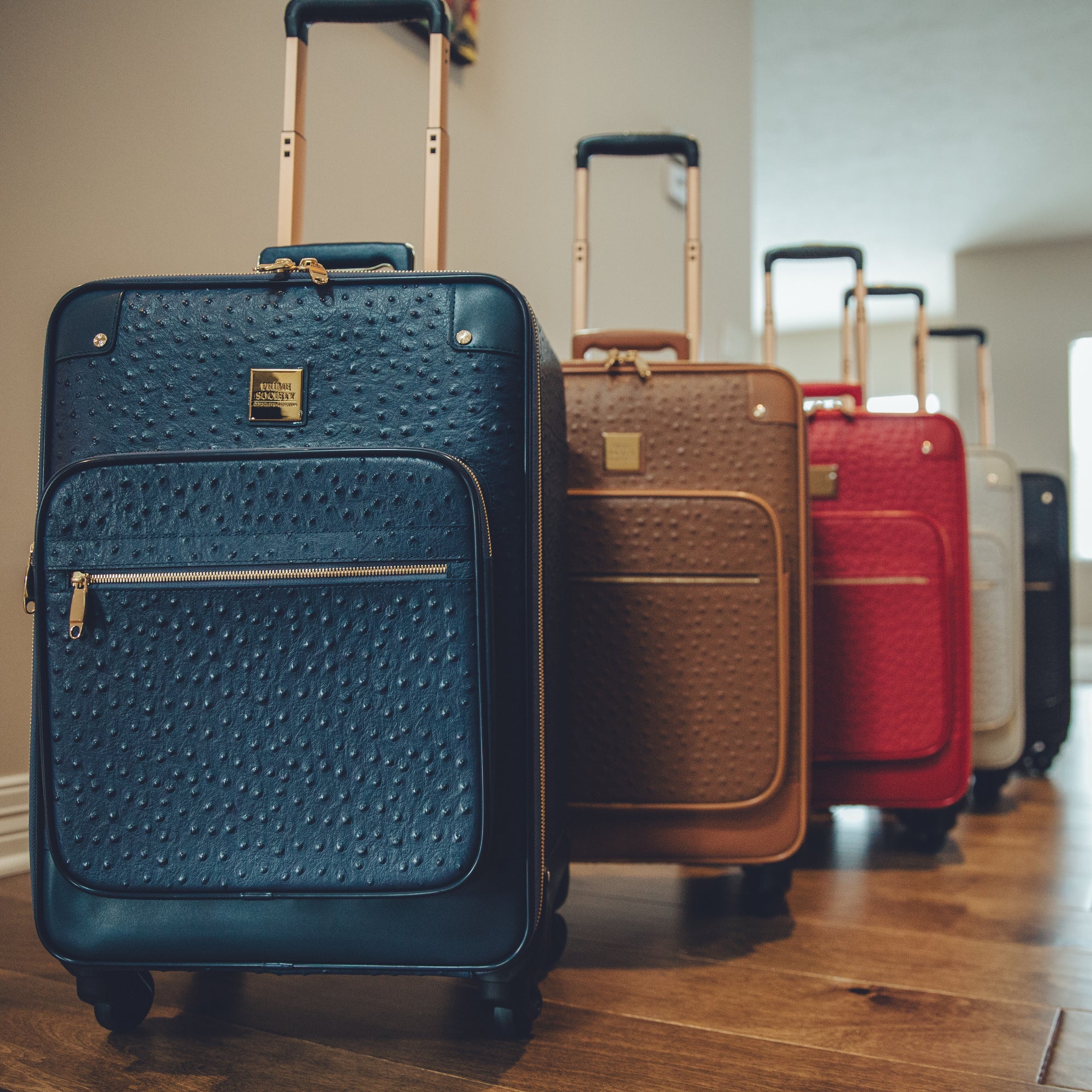 Louis Vuitton Rolling Luggage Collection