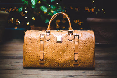 The Crown Collection Truffle Duffle