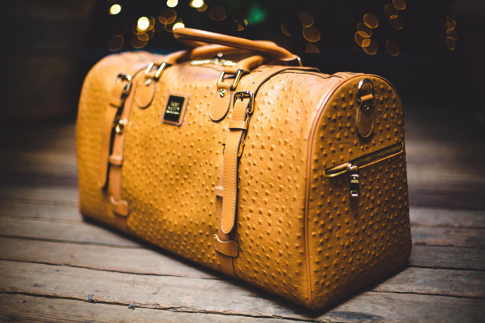 Crown Truffle Duffle