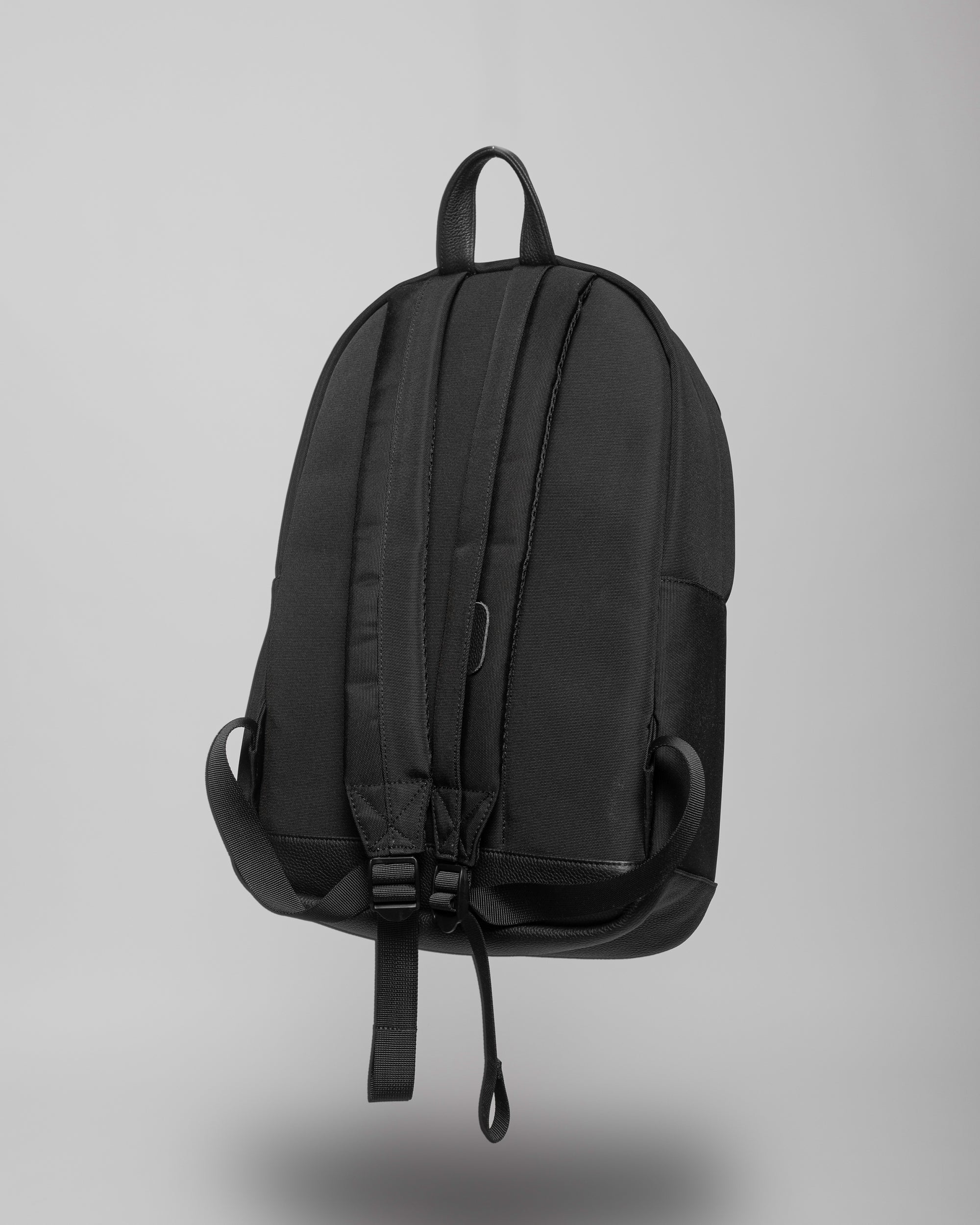 The Lifestyle Collection Backpack (Black/Gold)