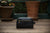 The Crown Collection Black Toiletry Bag